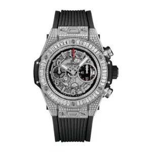 Hublot Replica Watch Big Bang Unico Titanium Jewellery 411 NX 1170 RX 0904