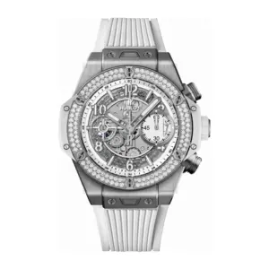 Hublot Replica Watch Big Bang Unico Titanium White 441 NE 2010 RW 1104