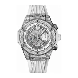 Hublot Replica Watch Big Bang Unico Titanium White 441 NE 2010 RW 1704
