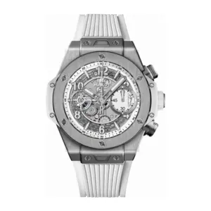 Hublot Replica Watch Big Bang Unico Titanium White 441 NE 2010 RW