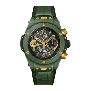 Hublot Replica Watch Big Bang Unico Wbc Green 411 GX 1189 LR WBC19