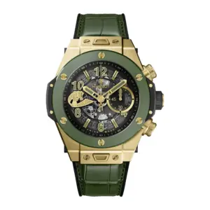 Hublot Replica Watch Big Bang Unico Wbc Yellow 411 VG 1189 LR WBC19
