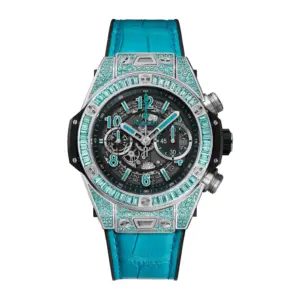 Hublot Replica Watch Big Bang Unico White Gold 411 WX 1179 LR 0919
