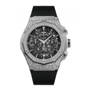 Hublot Replica Watch Classic Fusion Aero Chronograph Orlinski 525 NX 0170 RX 1704 ORL18