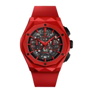 Hublot Replica Watch Classic Fusion Aerofusion Chronograph Orlinski 525 CF 0130 RX ORL19
