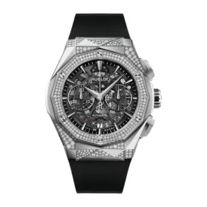 Hublot Replica Watch Classic Fusion Aerofusion Chronograph Orlinski 525 NX 0170 RX 1804 ORL18