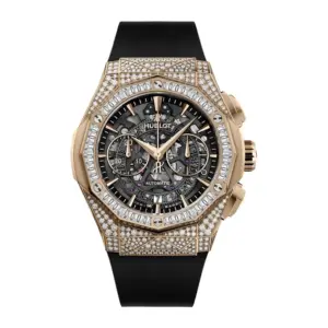 Hublot Replica Watch Classic Fusion Aerofusion Chronograph Orlinski 525 OX 0180 RX 0904 ORL19
