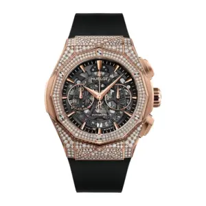 Hublot Replica Watch Classic Fusion Aerofusion Chronograph Orlinski 525 OX 0180 RX 1704 ORL19