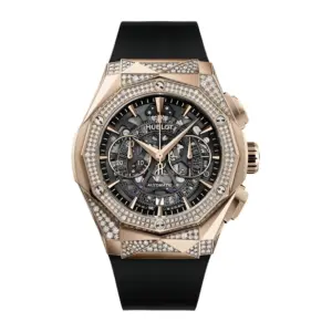 Hublot Replica Watch Classic Fusion Aerofusion Chronograph Orlinski 525 OX 0180 RX 1804 ORL19
