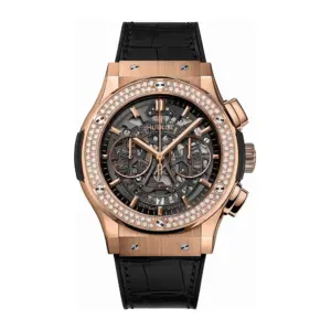 Hublot Replica Watch Classic Fusion Aerofusion King Gold 525 OX 0180 LR 1104