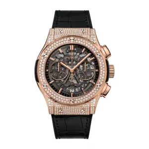 Hublot Replica Watch Classic Fusion Aerofusion King Gold 525 OX 0180 LR 1704