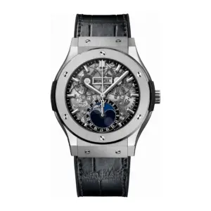 Hublot Replica Watch Classic Fusion Aerofusion Moonphase Aeromoon 517 NX 0170 LR