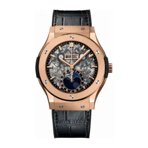 Hublot Replica Watch Classic Fusion Aerofusion Moonphase Aeromoon 517 OX 0180 LR