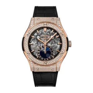 Hublot Replica Watch Classic Fusion Aerofusion Moonphase King 517 OX 0180 LR 1704