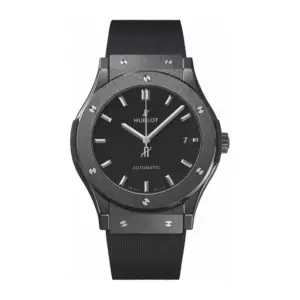Hublot Replica Watch Classic Fusion Black Magic 581 CM 1171 RX
