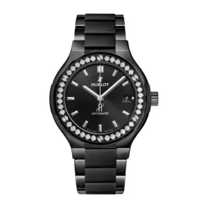 Hublot Replica Watch Classic Fusion Black Magic Bracelet 568 CM 1470 CM 1204
