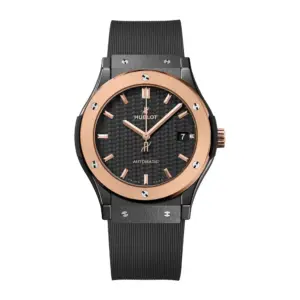 Hublot Replica Watch Classic Fusion Ceramic King Gold 511 CO 1781 RX