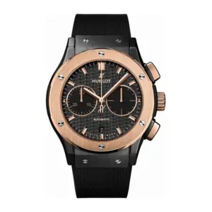 Hublot Replica Watch Classic Fusion Chonograph Ceramic King 521 CO 1781 RX