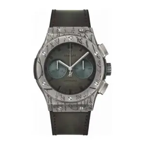 Hublot Replica Watch Classic Fusion Chronograph Berluti Cold 521 NX 05IB VR BER19