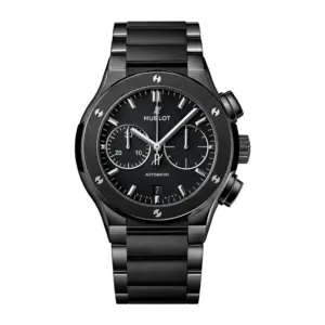 Hublot Replica Watch Classic Fusion Chronograph Black Magic 520 CM 1170 CM