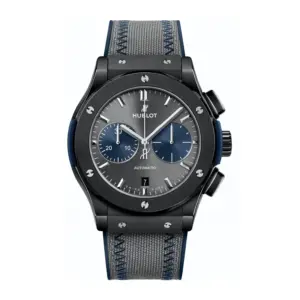 Hublot Replica Watch Classic Fusion Chronograph Bol DOr 521 CM 7070 NR BOM