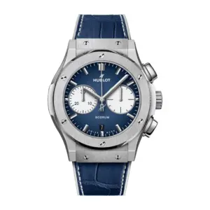Hublot Replica Watch Classic Fusion Chronograph Boutique Bodrum 521 NX 6679 LR HBB21
