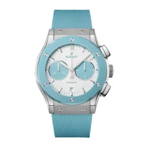 Hublot Replica Watch Classic Fusion Chronograph Boutique Capri 521 NL 8929 RX CAP21