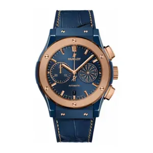 Hublot Replica Watch Classic Fusion Chronograph Boutique Mykonos 521 EO 7128 LR MYO20