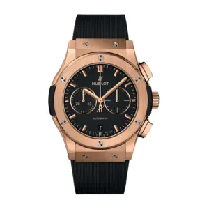 Hublot Replica Watch Classic Fusion Chronograph King Gold 521 OX 1181 RX
