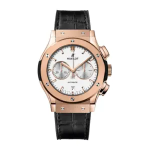 Hublot Replica Watch Classic Fusion Chronograph King Gold 521 OX 2611 LR