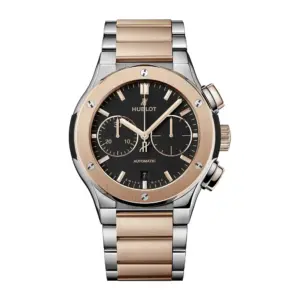 Hublot Replica Watch Classic Fusion Chronograph Titanium King 520 NO 1180 NO