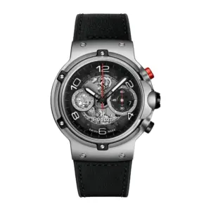 Hublot Replica Watch Classic Fusion Ferrari Gt Titanium 526 NX 0124 VR