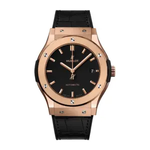 Hublot Replica Watch Classic Fusion King Gold 511 OX 1181 LR