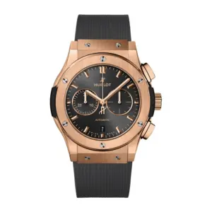 Hublot Replica Watch Classic Fusion Racing Grey Chronograph 521 OX 7081 RX