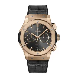 Hublot Replica Watch Classic Fusion Racing Grey Chronograph 541 OX 7080 LR