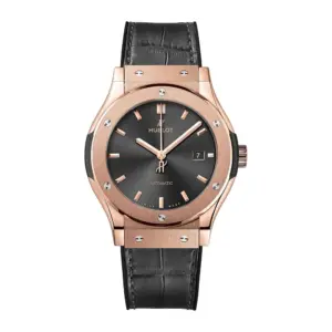 Hublot Replica Watch Classic Fusion Racing Grey King 542 OX 7081 LR