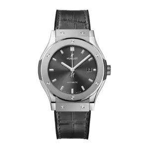 Hublot Replica Watch Classic Fusion Racing Grey Titanium 542 NX 7071 LR