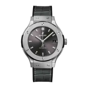 Hublot Replica Watch Classic Fusion Racing Grey Titanium 565 NX 7071 LR