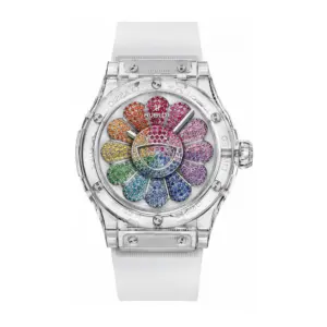Hublot Replica Watch Classic Fusion Takashi Murakami Sapphire 507 JX 0800 RT TAK21
