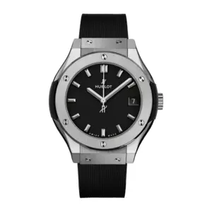 Hublot Replica Watch Classic Fusion Titanium 565 NX 1171 RX