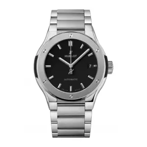 Hublot Replica Watch Classic Fusion Titanium Bracelet 510 NX 1170 NX