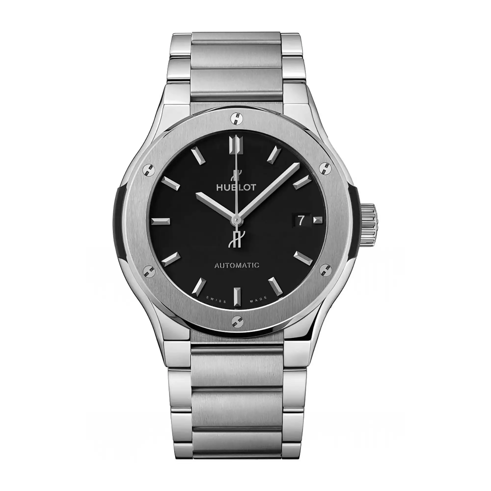 Hublot Replica Watch Classic Fusion Titanium Bracelet 510 NX 1170 NX