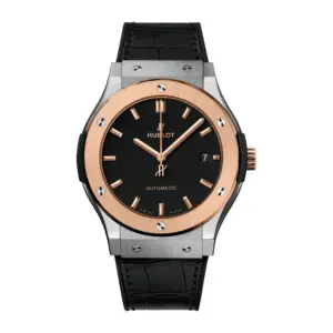 Hublot Replica Watch Classic Fusion Titanium King Gold 511 NO 1181 LR