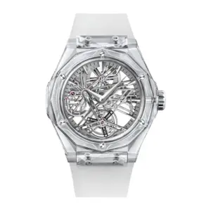 Hublot Replica Watch Classic Fusion Tourbillon Power Reserve 505 JX 6910 RT ORL19