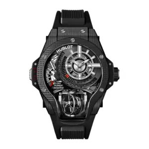 Hublot Replica Watch Mp09 Tourbillon BiAxis 3D Carbon 909 QD 1120 RX