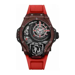 Hublot Replica Watch Mp09 Tourbillon BiAxis 5 Days 909 QDR 1120 RX