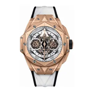 Hublot Replica Watch Sang Bleu Ii King Gold 418 OX 2001 RX MXM20