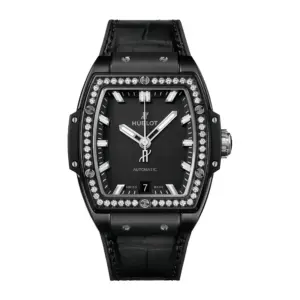 Hublot Replica Watch Spirit Of Big Bang Black 665 CX 1170 LR 1204