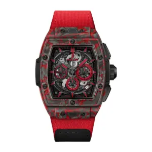 Hublot Replica Watch Spirit Of Big Bang Carbon 642 QV 0113 NR CNY21