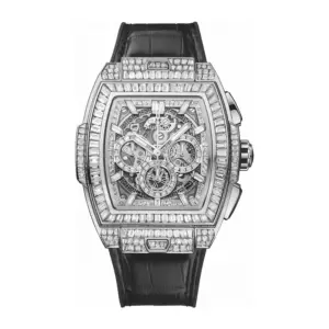 Hublot Replica Watch Spirit Of Big Bang High 642 WX 9017 LR 9904